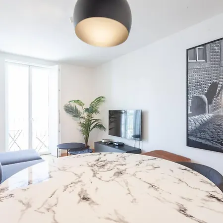 Apartment My Lx Flat Graca Lighting Design
