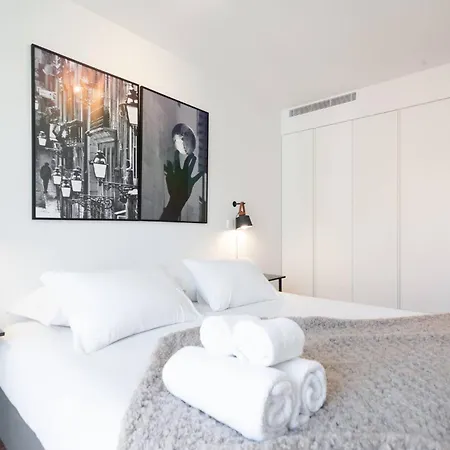 Apartment My Lx Flat Graca Lighting Design *