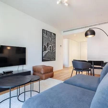 Apartment My Lx Flat Graca Lighting Design *