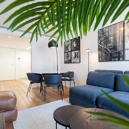 Apartment My Lx Flat Graca Lighting Design