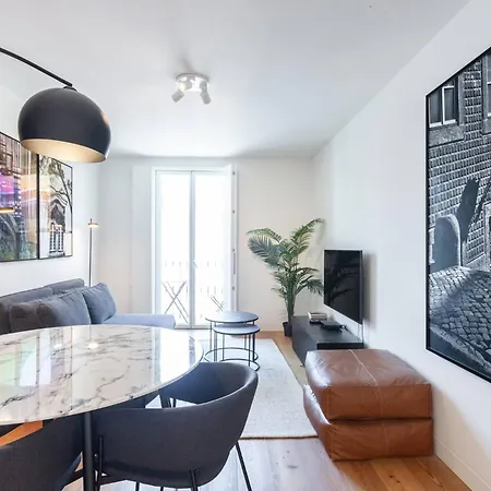 Apartment My Lx Flat Graca Lighting Design Lisbon