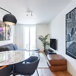 Apartament My Lx Flat Graca Lighting Design Lizbona