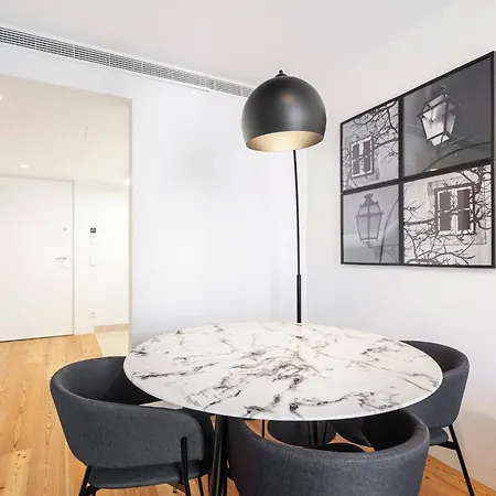 My Lx Flat Graca Lighting Design Apartman Lisboa