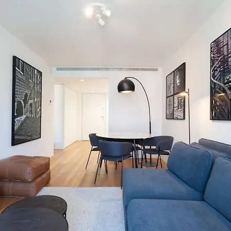 My Lx Flat Graca Lighting Design Apartman