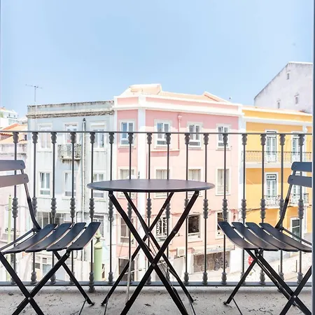 Lejlighed My Lx Flat Graca Lighting Design *