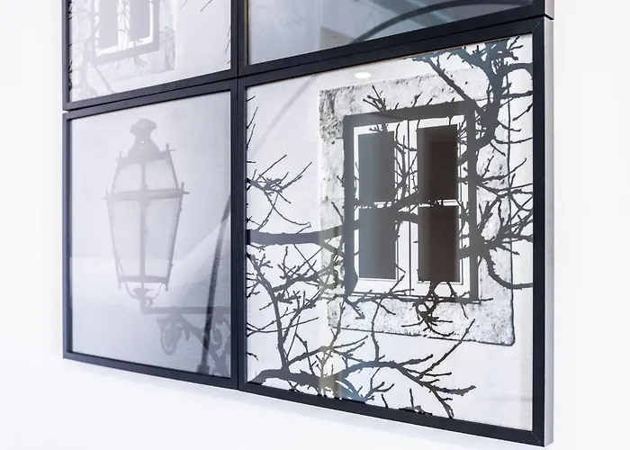 شقة My Lx Flat Graca Lighting Design Lisboa