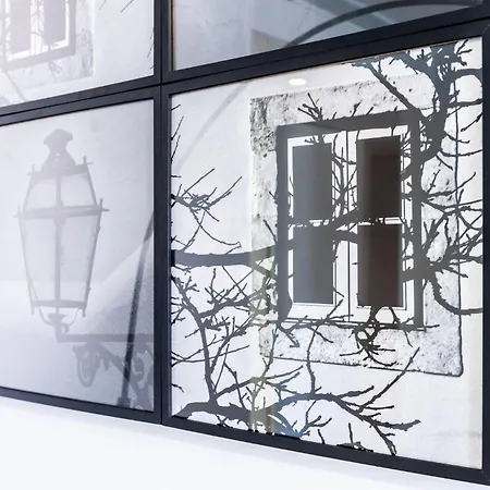 Διαμέρισμα My Lx Flat Graca Lighting Design Lisboa